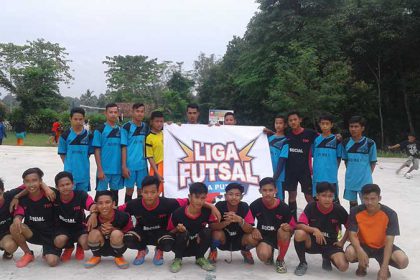 Liga Futsal Bina Putera (LFBP) VII Tahun 2016