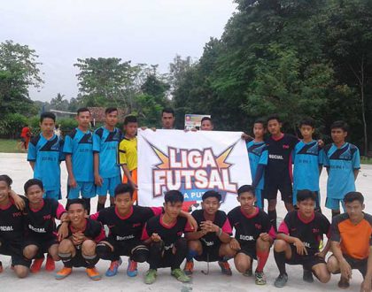 Liga Futsal Bina Putera (LFBP) VII Tahun 2016