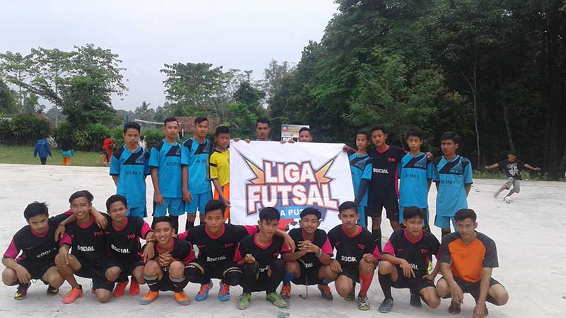 Liga Futsal Bina Putera (LFBP) VII Tahun 2016