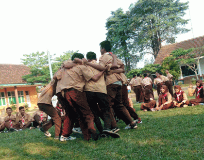 Kembangkan Potensimu Bersama Gerakan Pramuka SMA Bina Putera Kopo