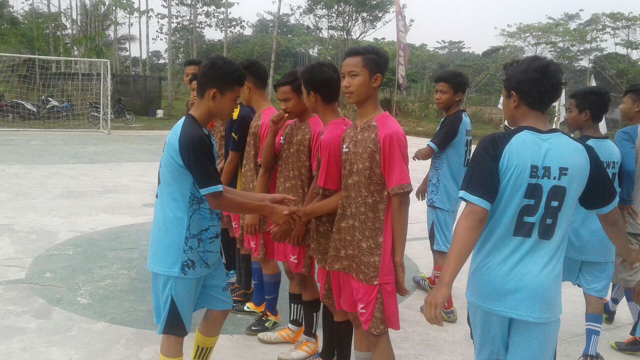 Liga Futsal Bina Putera