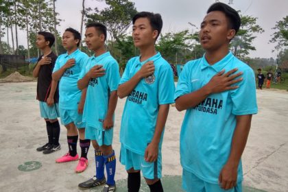 Liga Futsal Bina Putera (LFBP) tahun ajaran 2018/2019