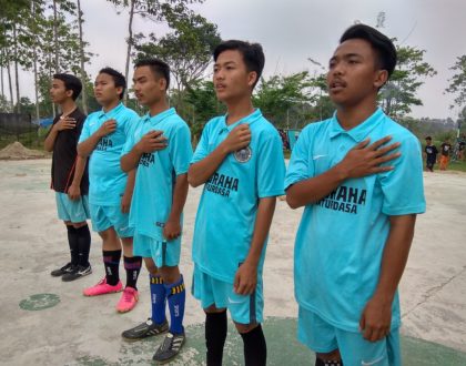 Liga Futsal Bina Putera (LFBP) tahun ajaran 2018/2019