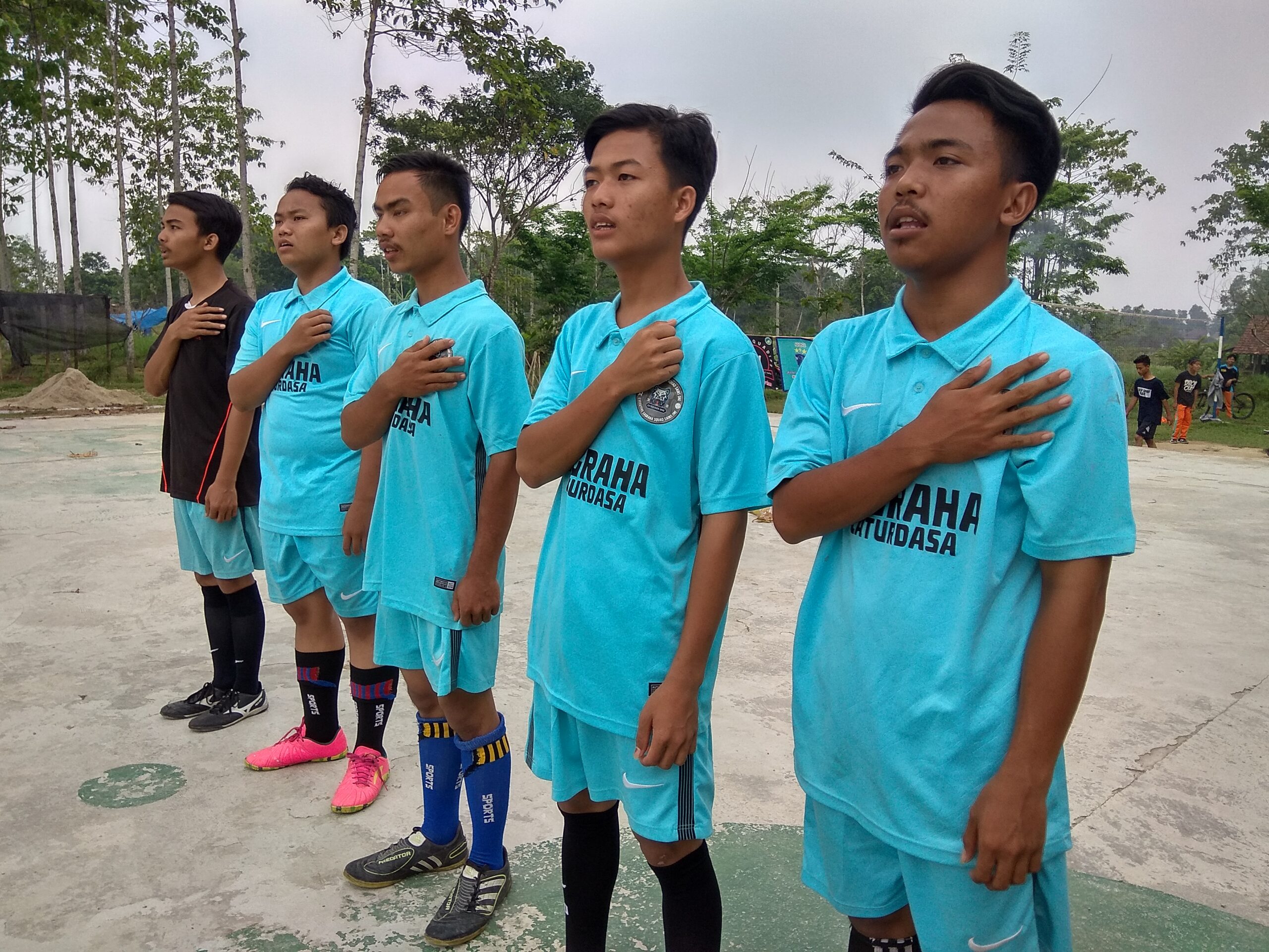 Liga Futsal Bina Putera (LFBP) tahun ajaran 2018/2019