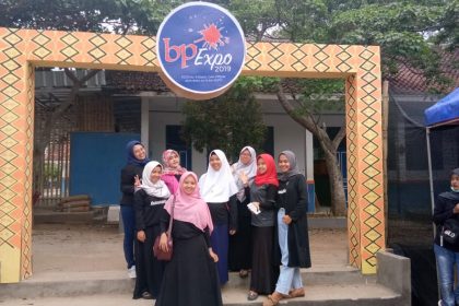 BP Expo: Ikon Program Kewirausahaan