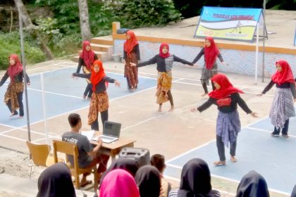 Ekspresi Seni melalui Sabtu Ceria