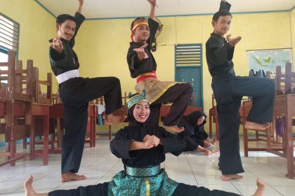 Hobi yang Membuahkan Prestasi