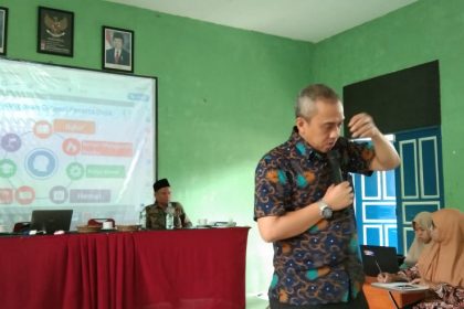 Visitasi Tim Kewirausahaan Kemendikbud