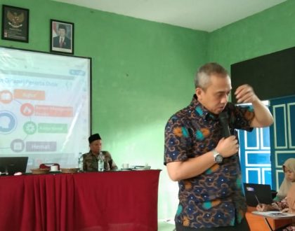 Visitasi Tim Kewirausahaan Kemendikbud