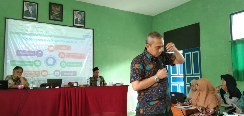 Visitasi Tim Kewirausahaan Kemendikbud