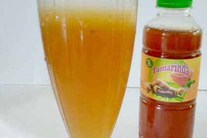 Fresh Drink "Tamarinda"