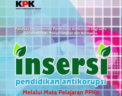 Buku: Insersi PPKn