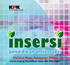 Buku: Insersi PPKn