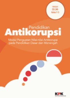 Buku: Antikorupsi Jejang SD/MI Kelas 1-3