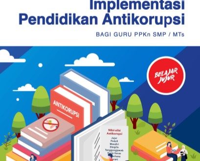 Buku: Implementasi Antikorupsi Jenjang SMP/MTs