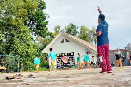 Olahraga Kelas Khusus