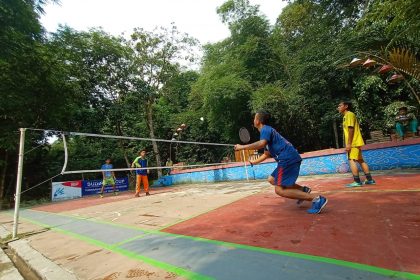 Vamos Rebut Sudirman BP Cup