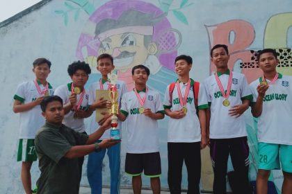 The Winner Of BP Voliga