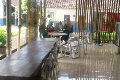 Food Point: Kantin Ramah Lingkungan
