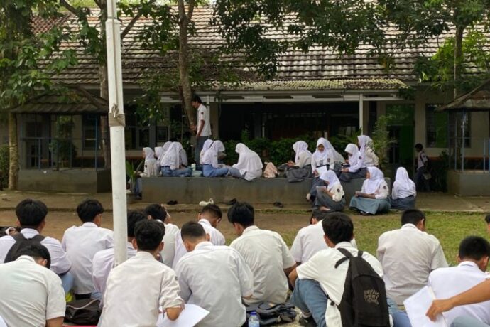 Mengasah Kemampuan Berbicara