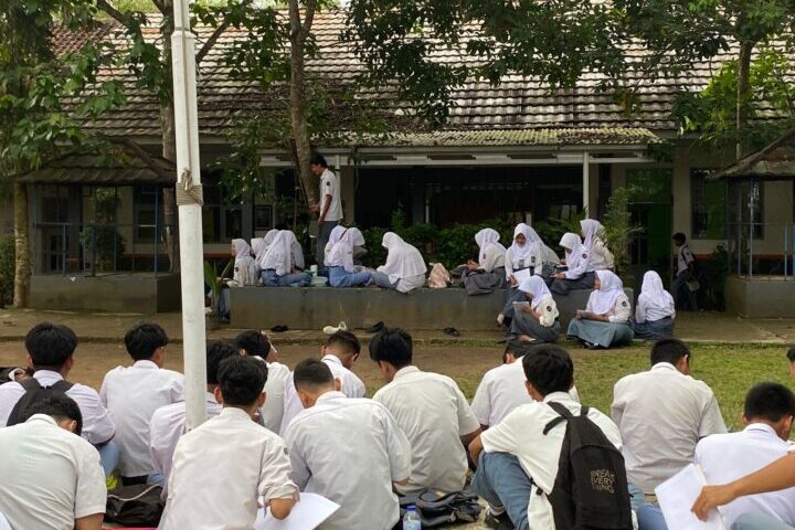 Mengasah Kemampuan Berbicara