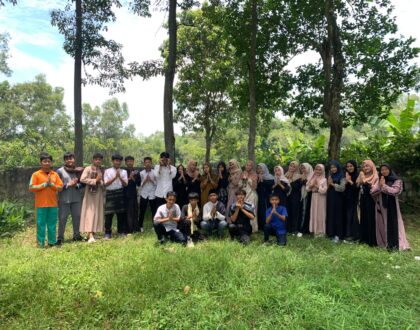 Hari Santri, Hari Karakter Bina Putera