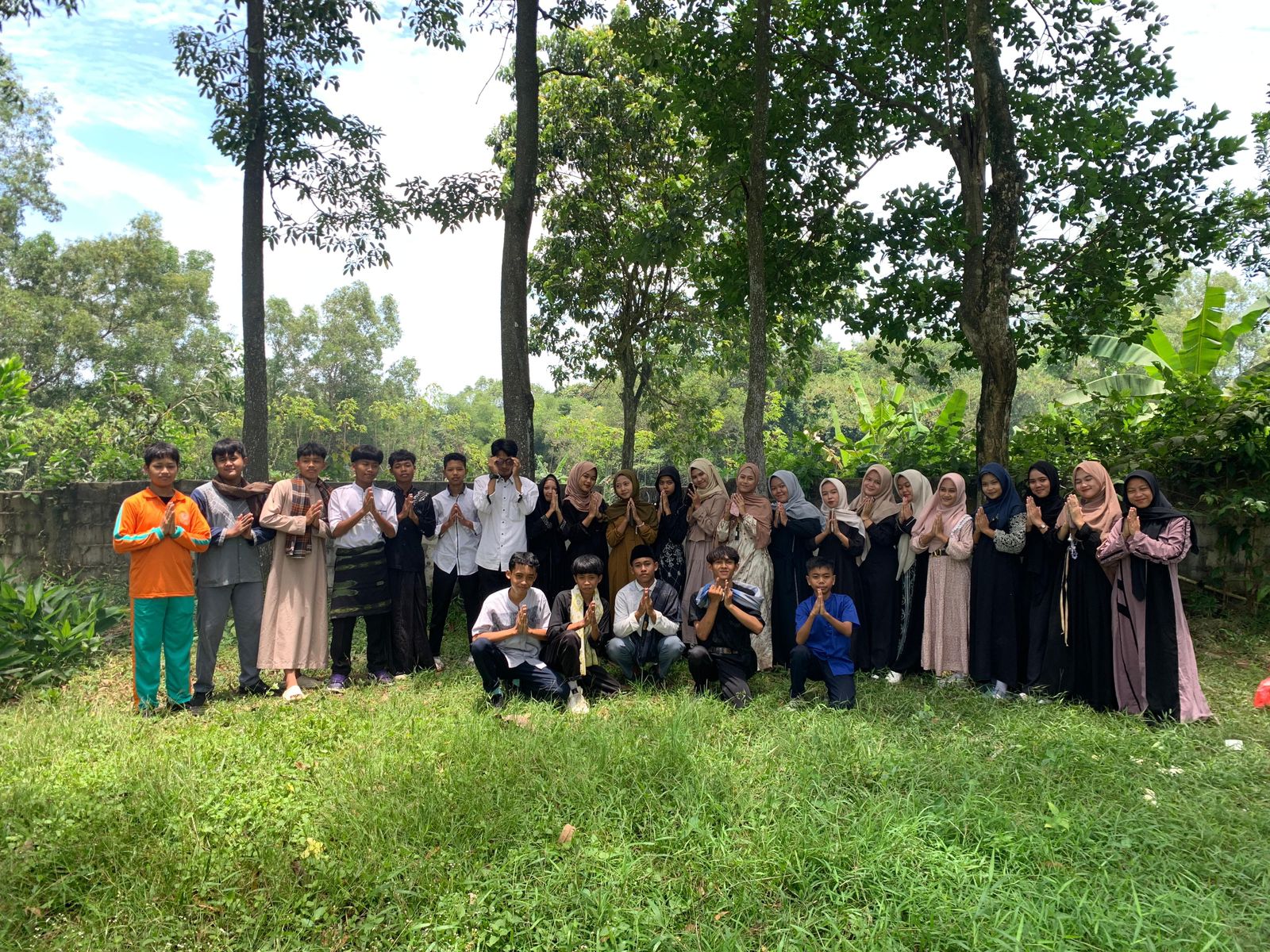 Hari Santri, Hari Karakter Bina Putera